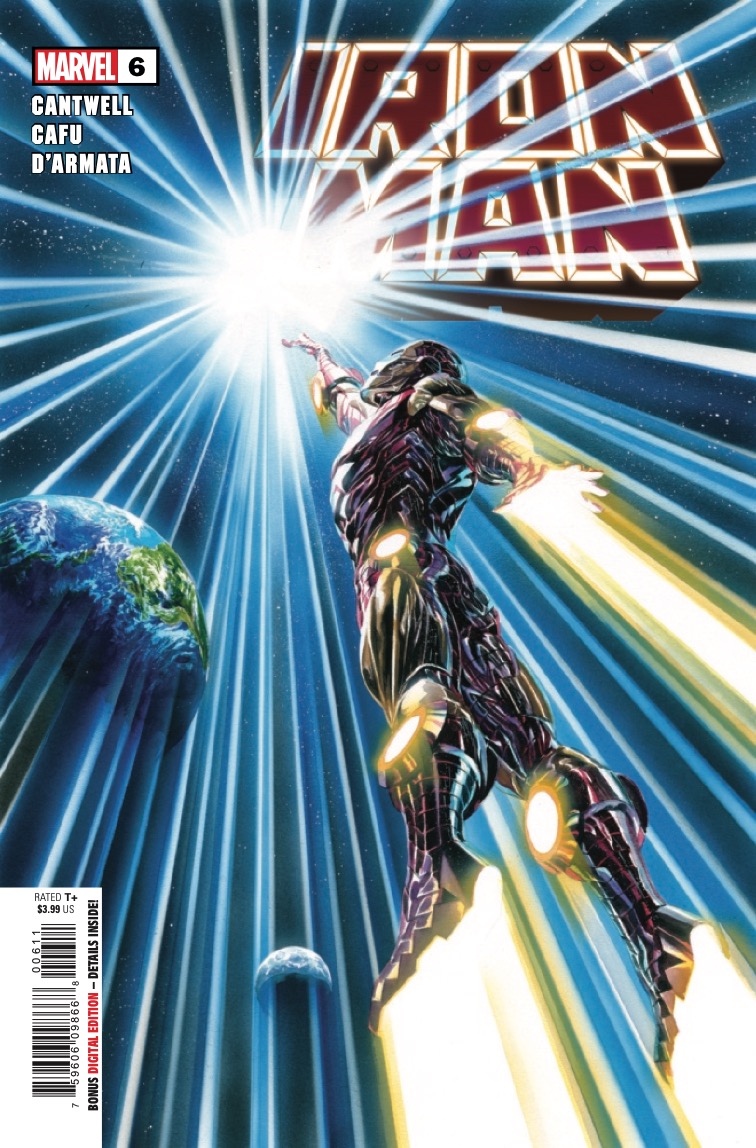 Marvel Preview: Iron Man #6