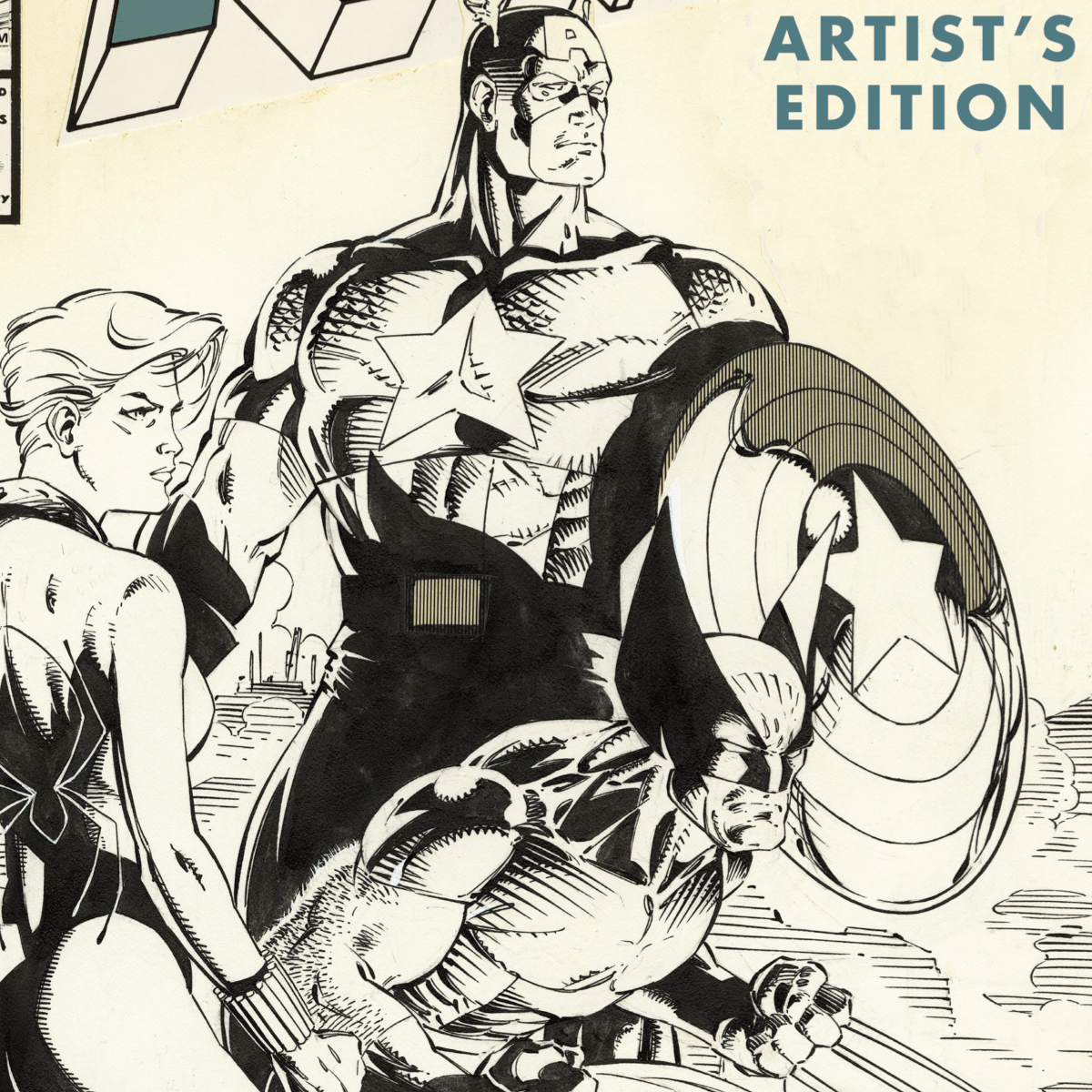 'Jim Lee's X-Men: Artist's Edition' is a fascinating, even Uncanny archive