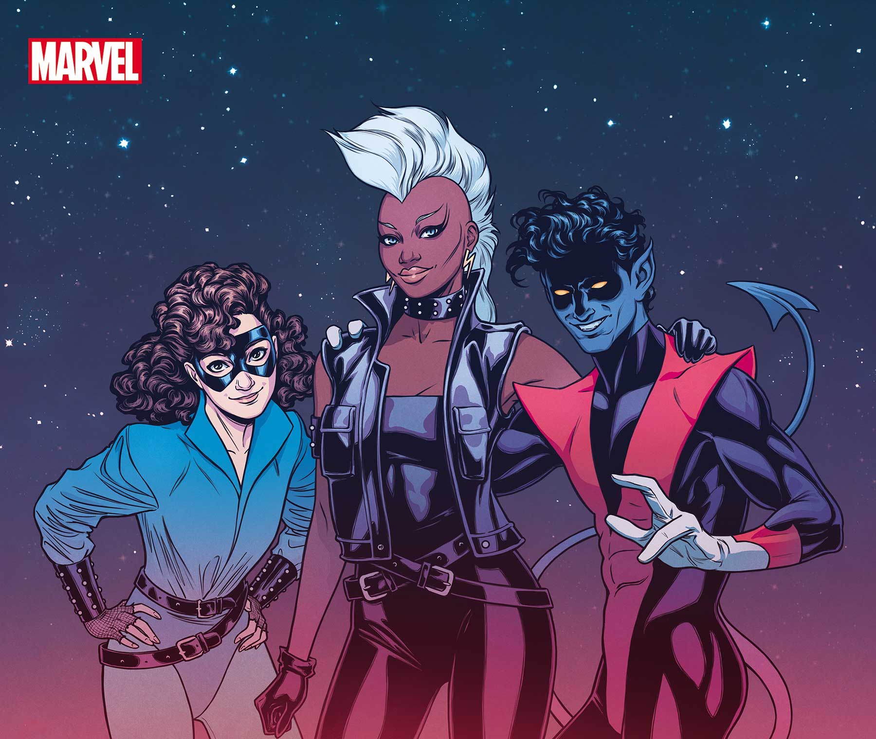 Marvel reveals a new era for Storm begins in 'Marauders' #20