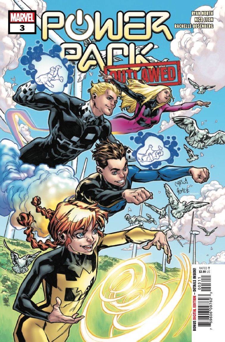 Power Pack (2020-) #3 (of 5)