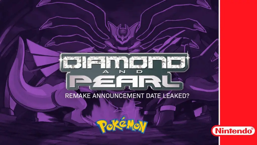 Pokemon Diamond & Pearl: What the remakes need