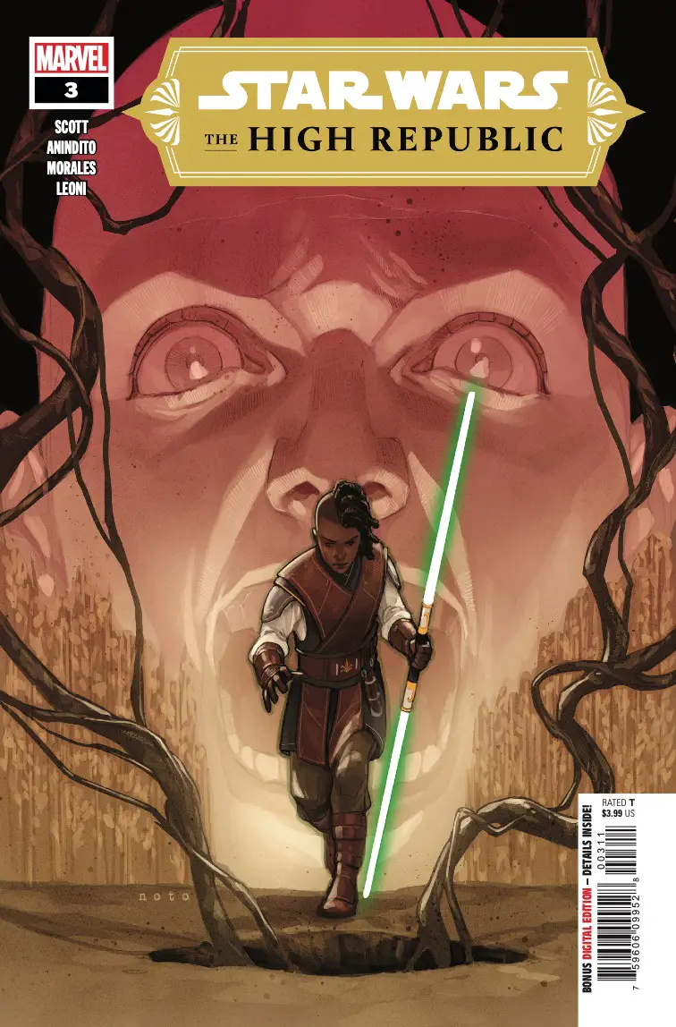 Marvel Preview: Star Wars: The High Republic Adventures #2