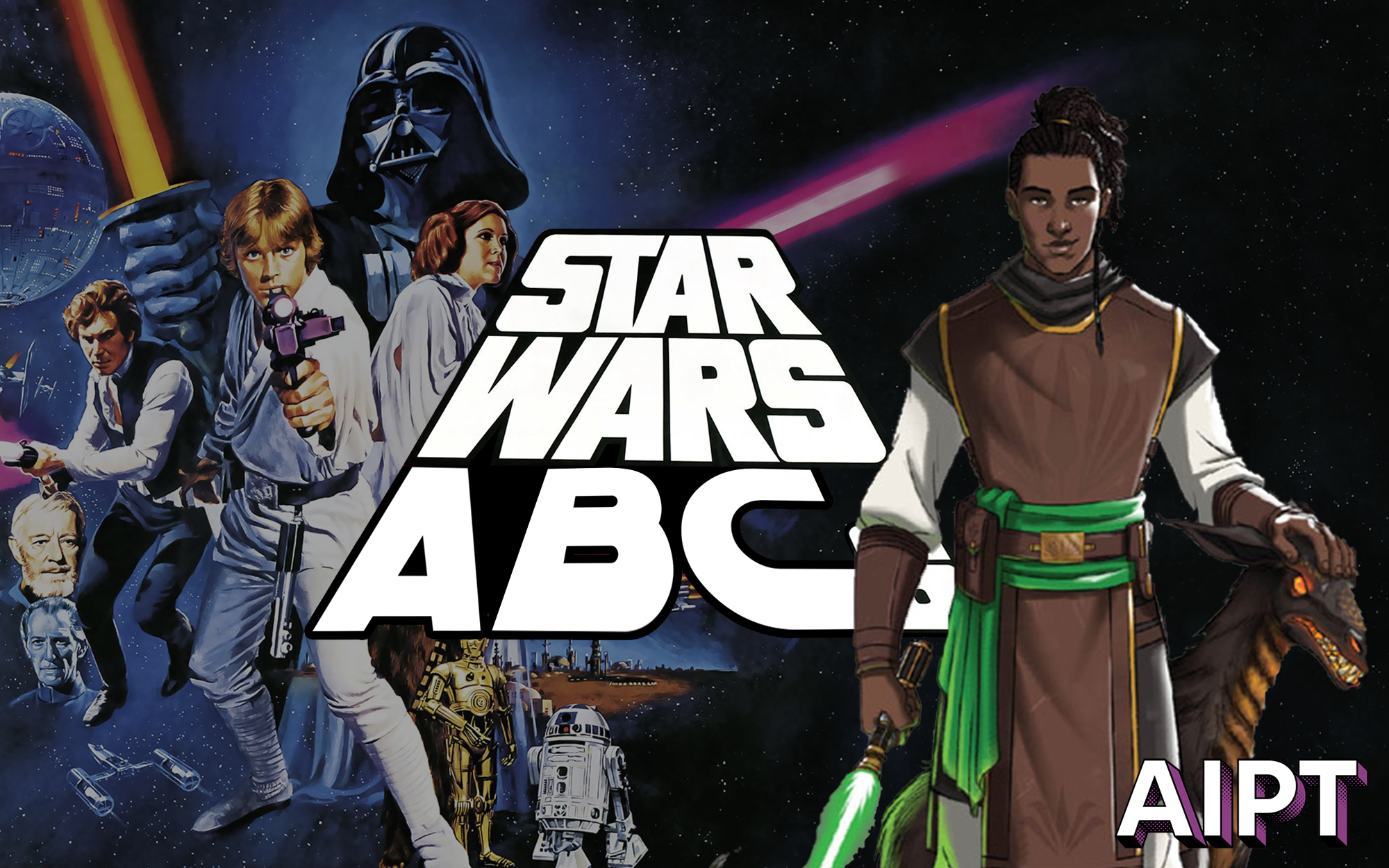 Star Wars ABCs: B is for Bell Zettifar