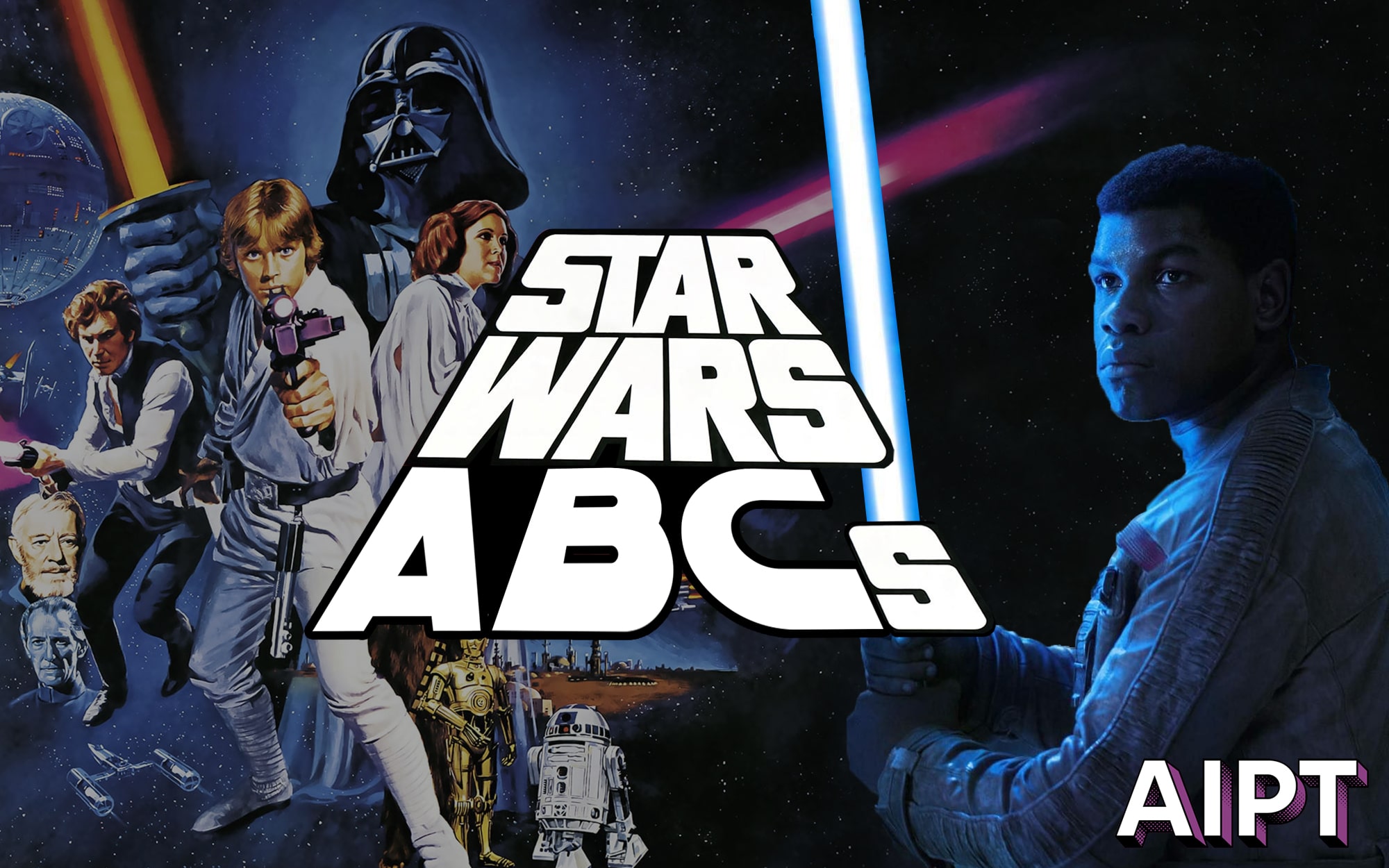 Star Wars ABCs: F is for Finn