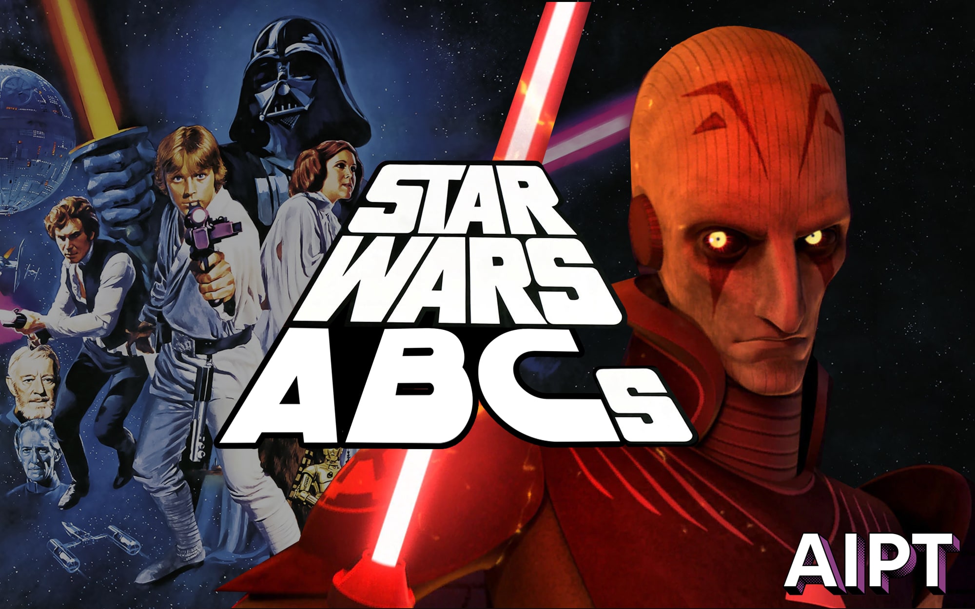 Star Wars ABCs: I is for Inquisitors