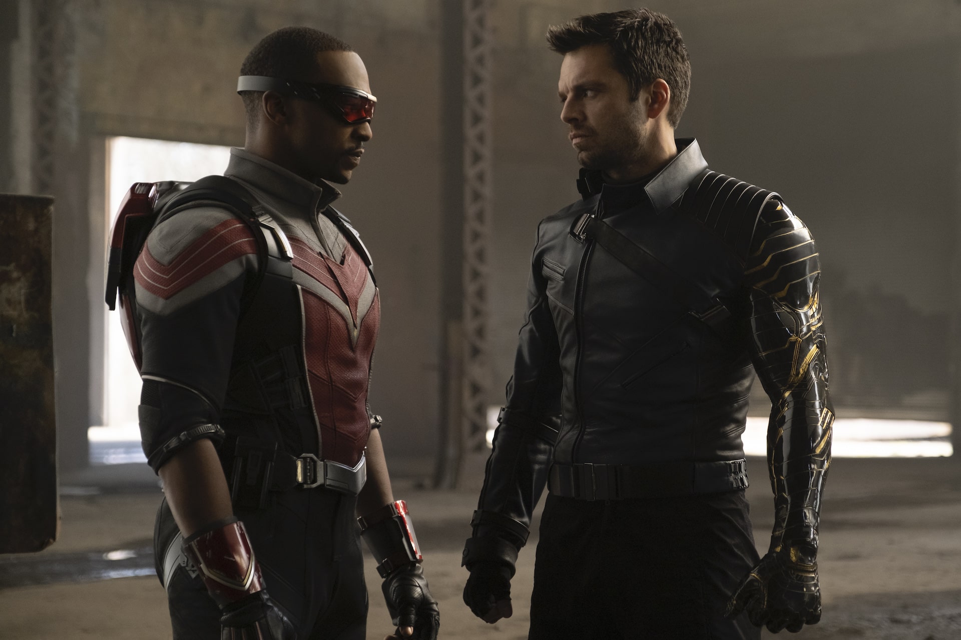 Watch new big game 'The Falcon and the Winter Soldier' trailer