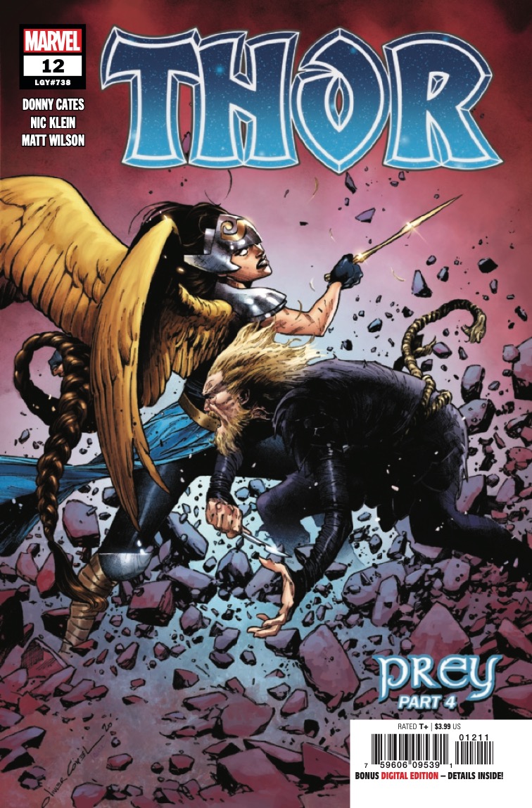 Marvel Preview: Thor #12