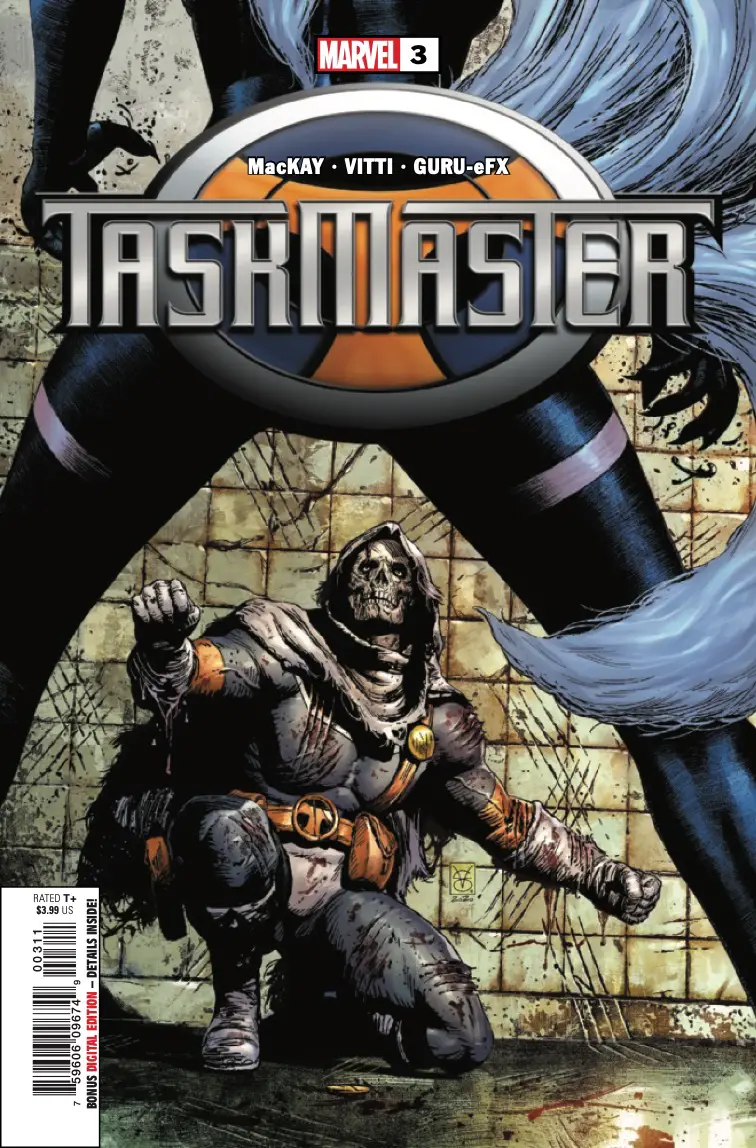 Taskmaster (2020-) #3 (of 5)