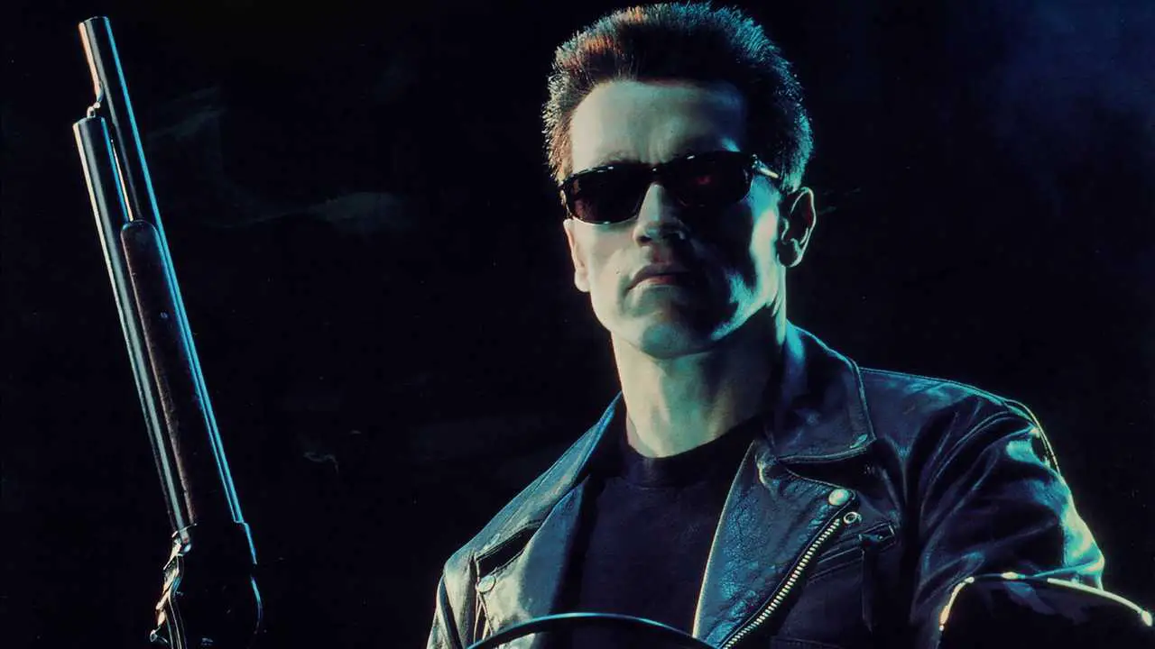 'Terminator' anime series coming to Netflix