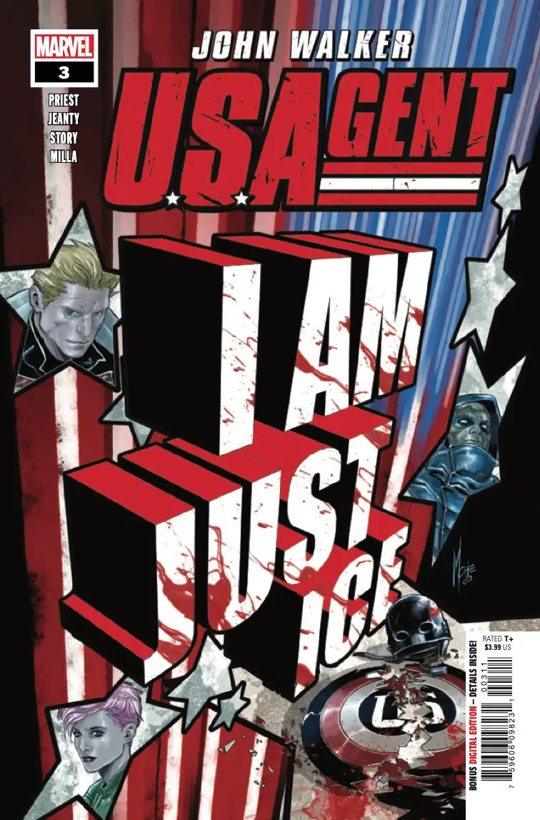 Marvel Preview: U.S.Agent #3