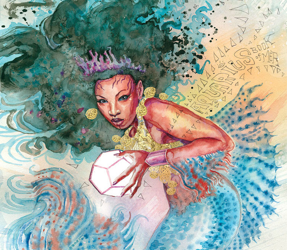 Image Comics First Look: Aquarius: The Book of Mer #1
