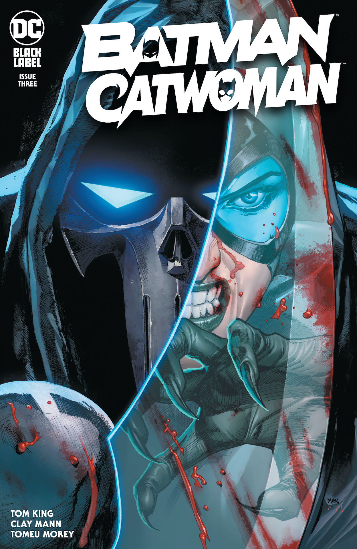 Batman/Catwoman (2020-) #3