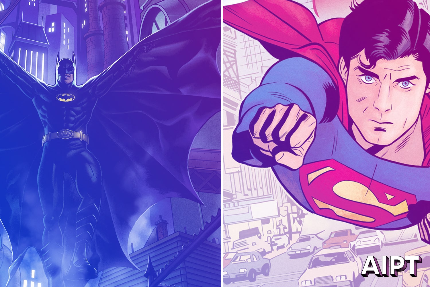 DC Comics celebrating Superman ’78 and Batman ’89 with new series