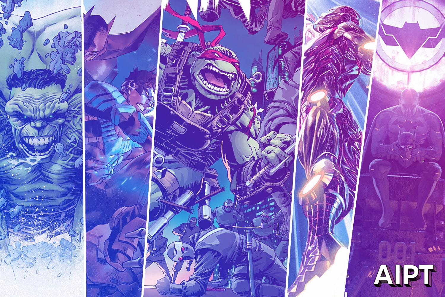 Fantastic Five: Week of February 17, 2021