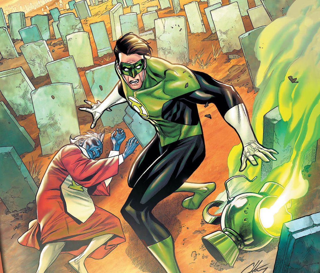 Future State: Green Lantern #2