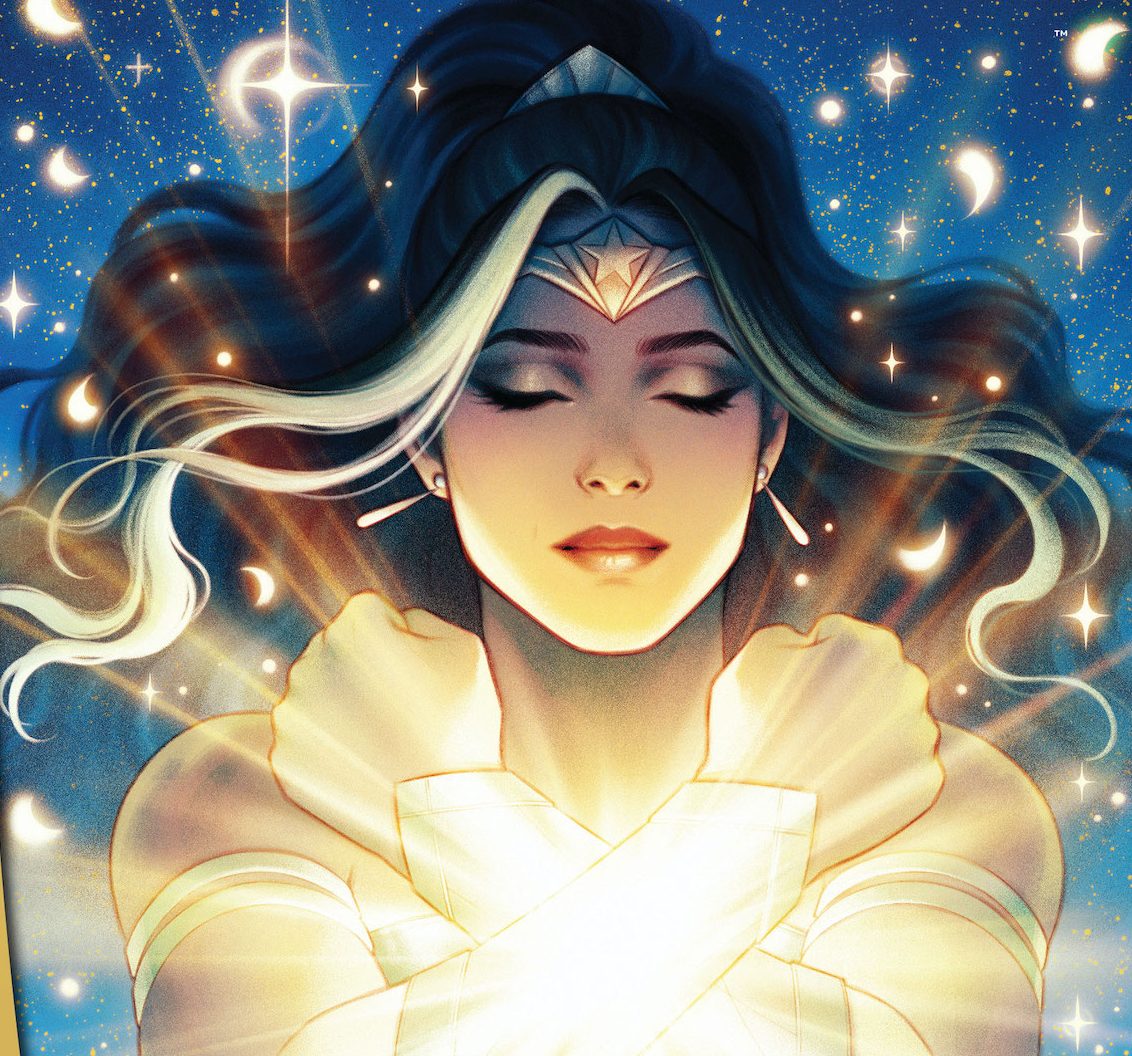 Future State #2: Immortal Wonder Woman