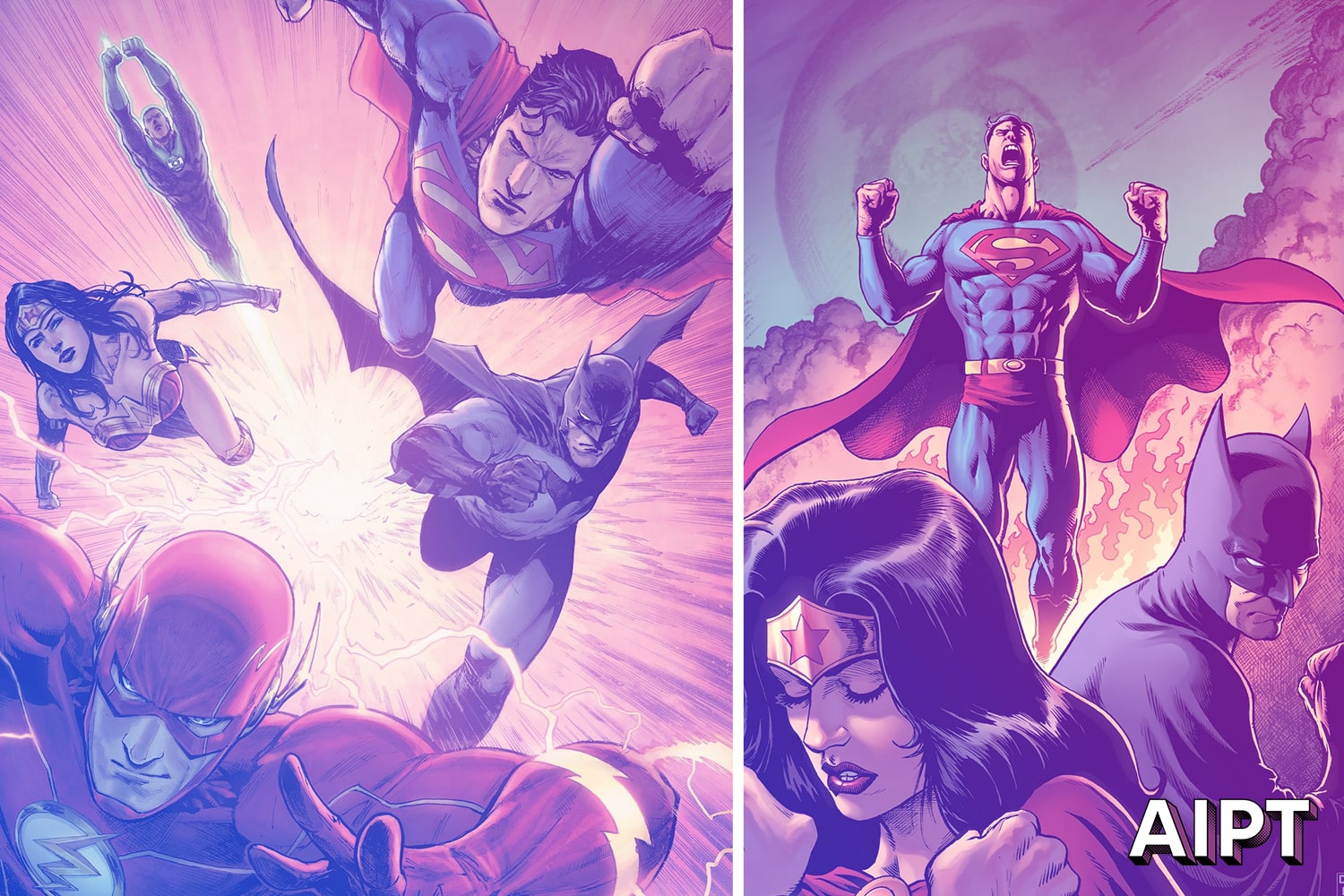 Chip Zdarsky and Miguel Mendonça take us on a 'Justice League: Last Ride'