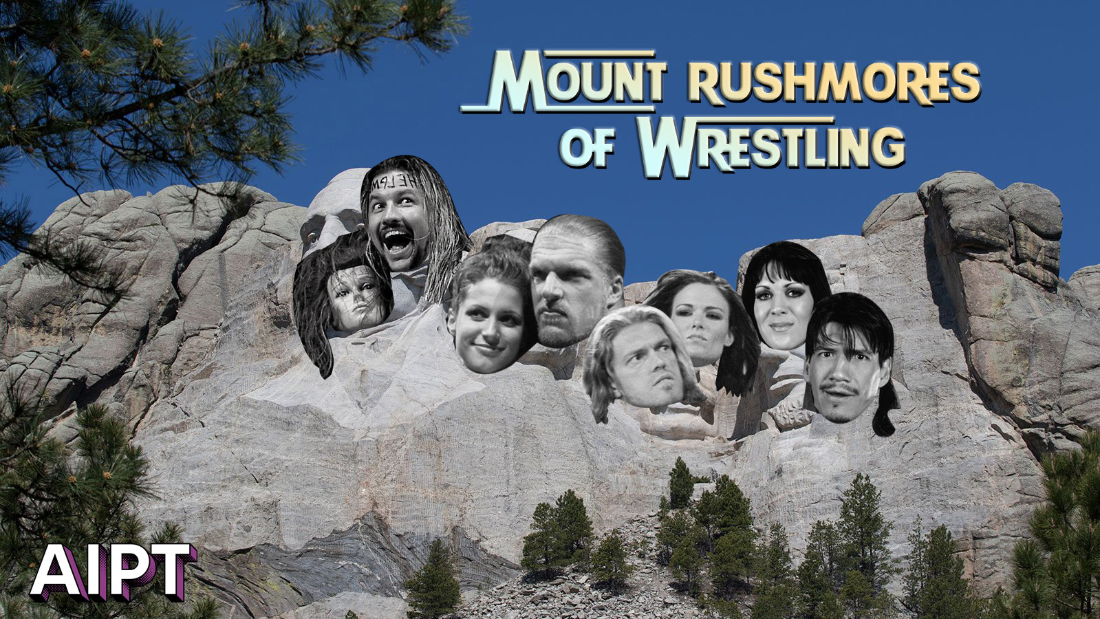 Mt. Rushmores of Wrestling: power couples