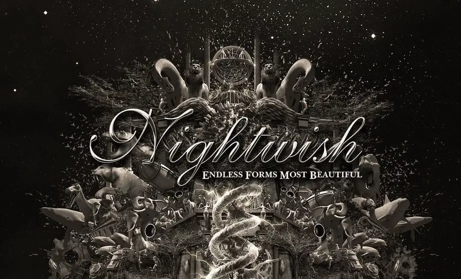 Finnish metal band Nightwish pays tribute to Charles Darwin and Richard Dawkins