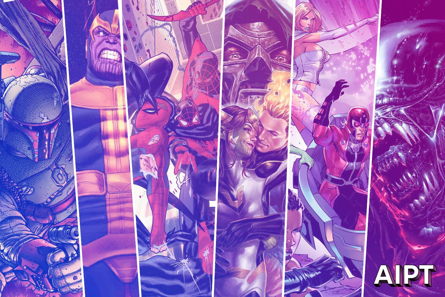 May 2021 Marvel Comics solicitations: Heroes Reborn, Boba Fett event, and more