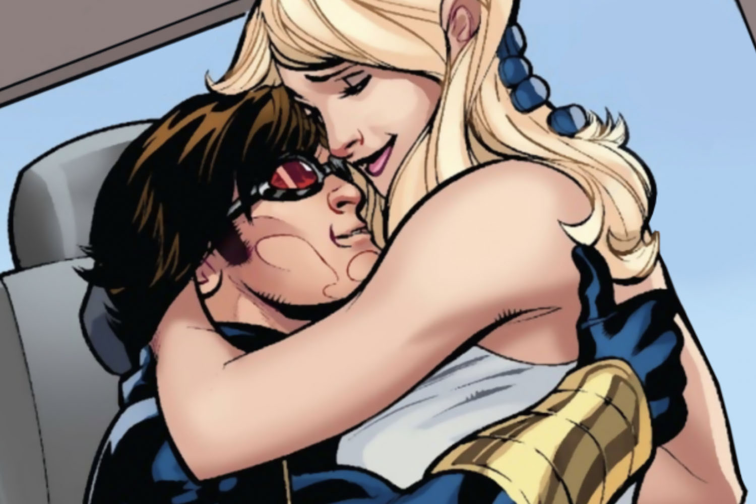 Love and mutants: The best stories of the Scott Summers-Emma Frost romance