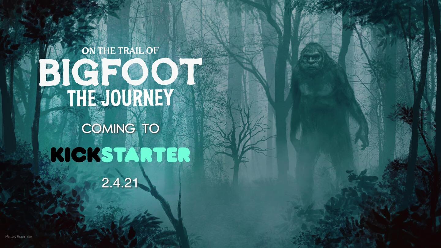 Kickstarter Alert: Small Town Monsters investigates Bigfoot, UFOs, and the Rougarou