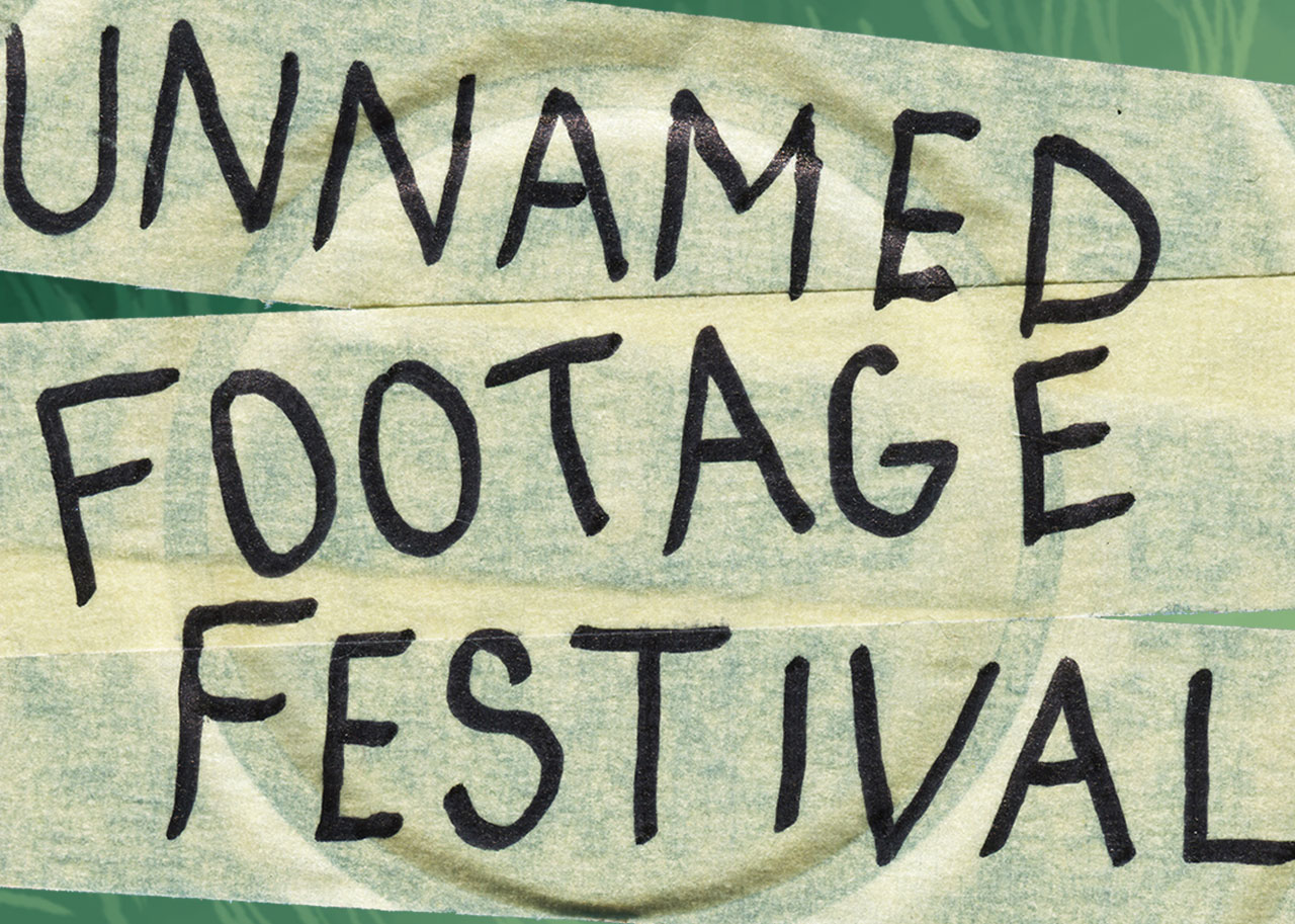 unnamed footage festival