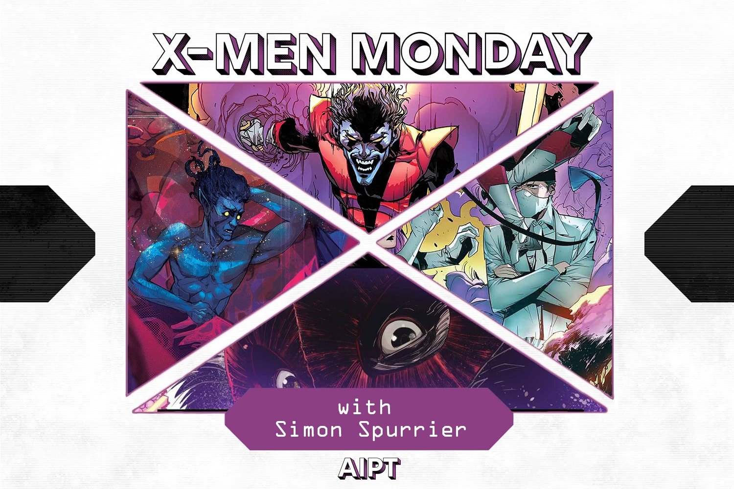 X-Men Monday #97 - Simon Spurrier Answers Your Way of X Questions