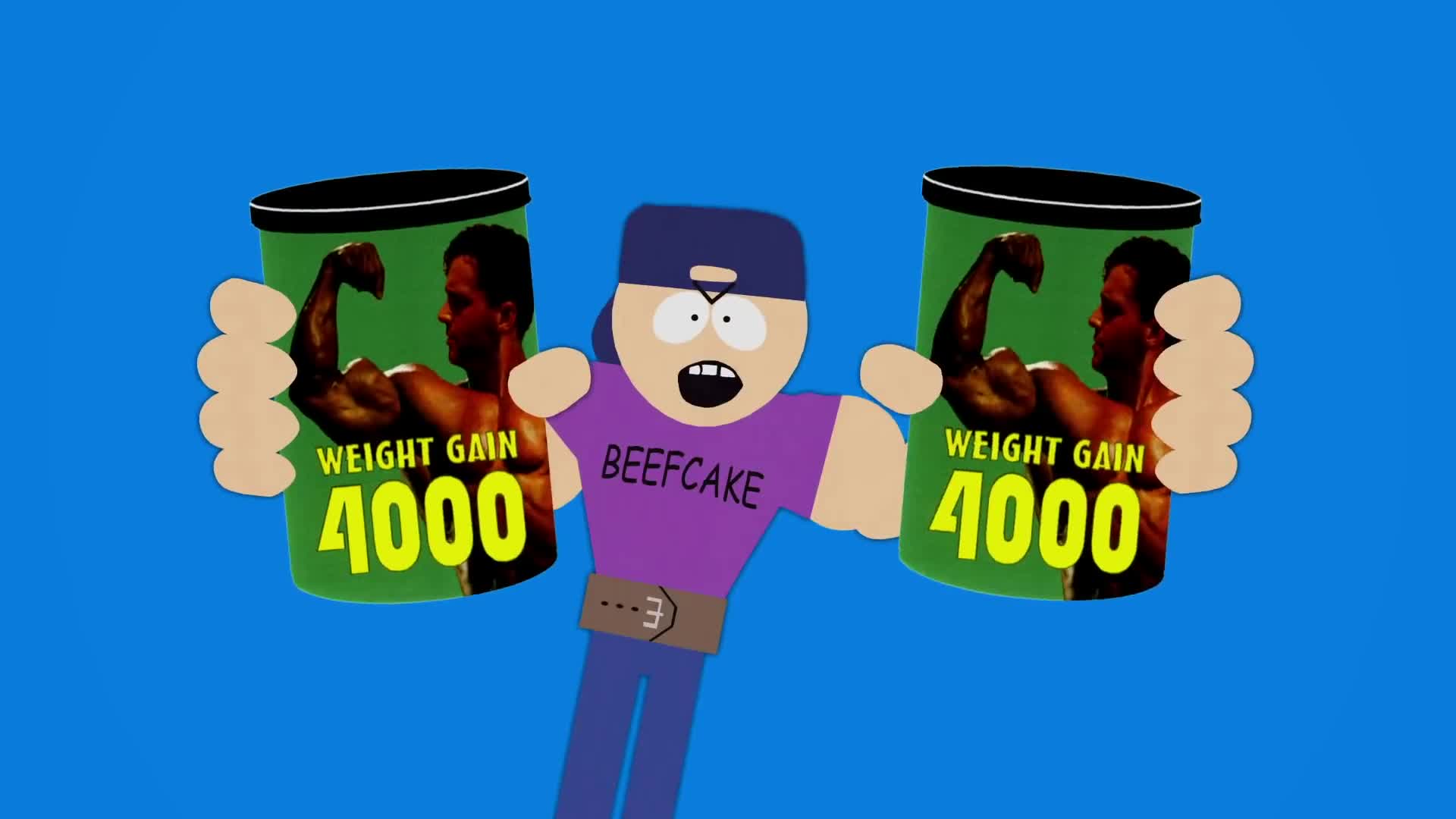 Goin’ Down to South Park Guide S 1 E 2: 'Weight Gain 4000'