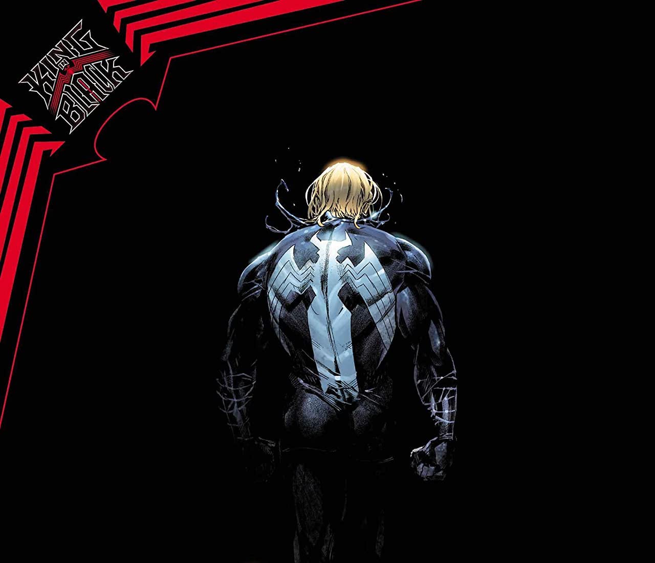 'Venom' #34 explores what it means to die when wearing a Symbiote