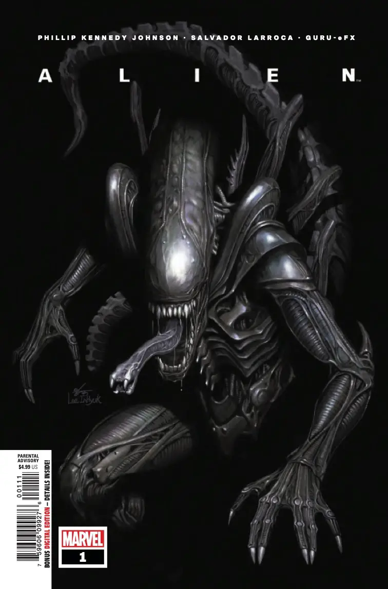 Marvel Preview: Alien #1