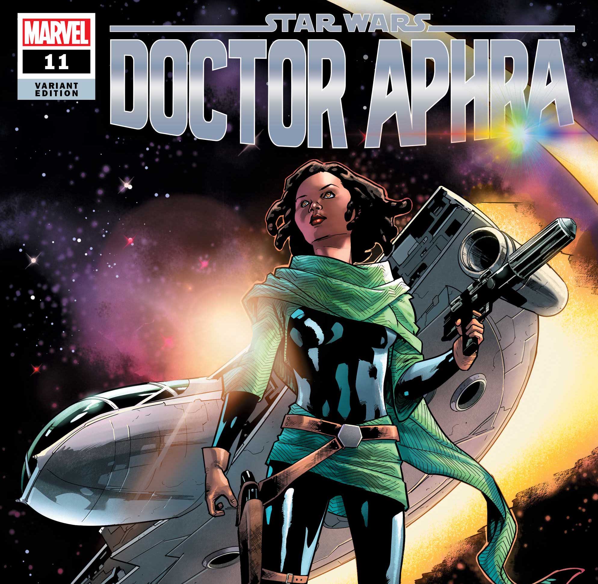 Marvel Comics celebrating Pride Month with Star Wars variant covers