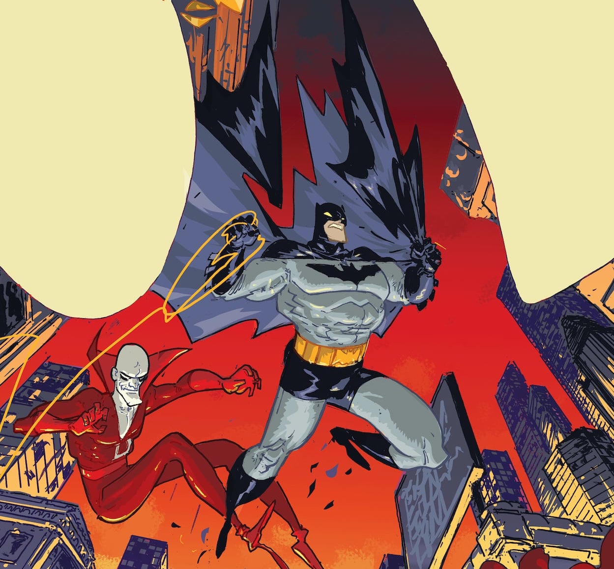 DC Comics announces 'Batman: The Adventures Continue Season II'