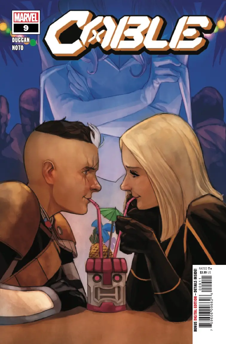 Marvel Preview: Cable #9