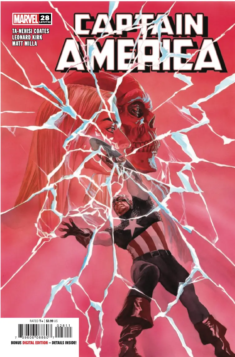 Marvel Preview: Captain America #28