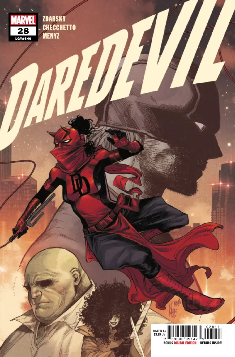 Marvel Preview: Daredevil #28