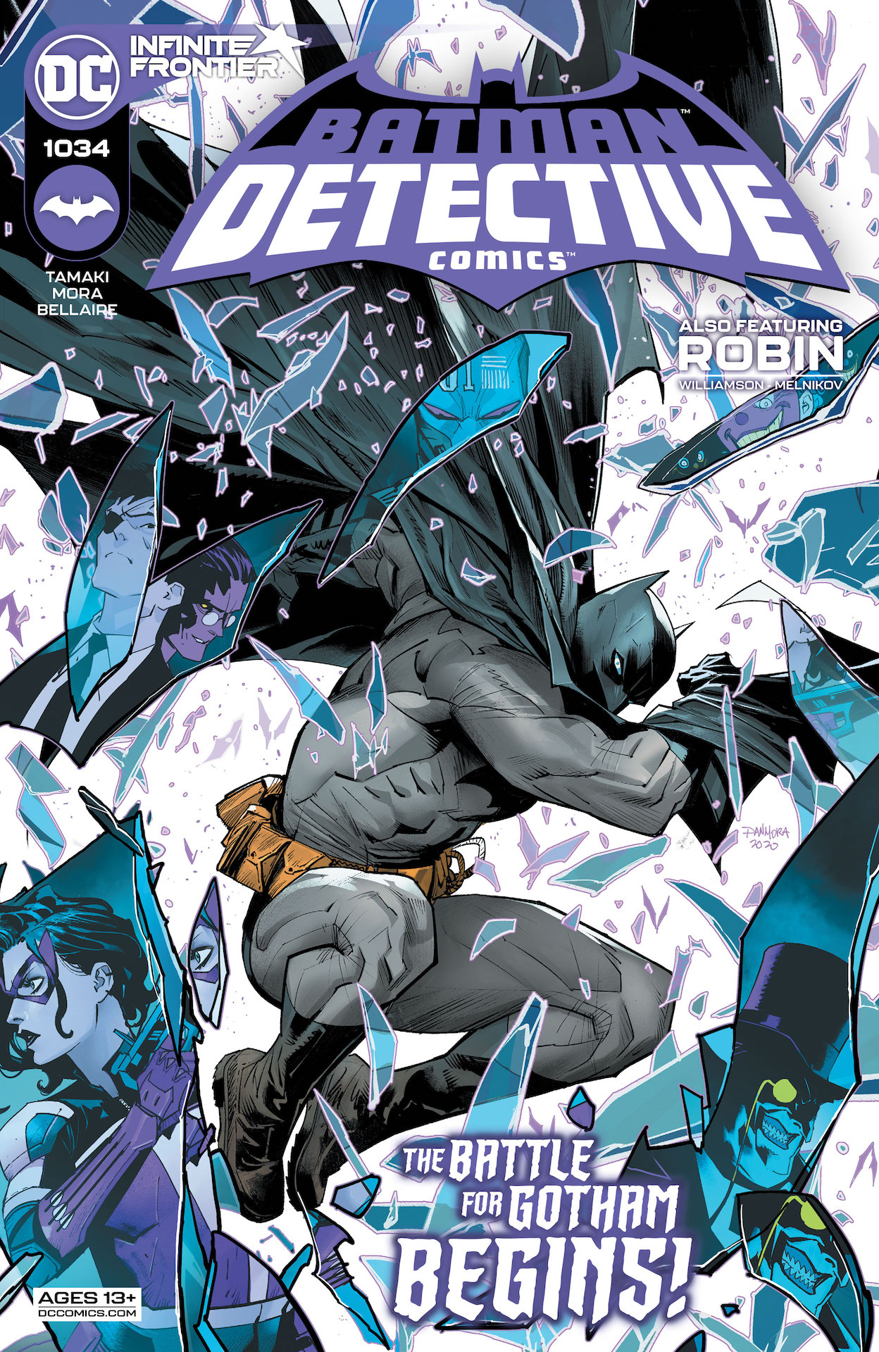 Detective Comics (2016-) #1034