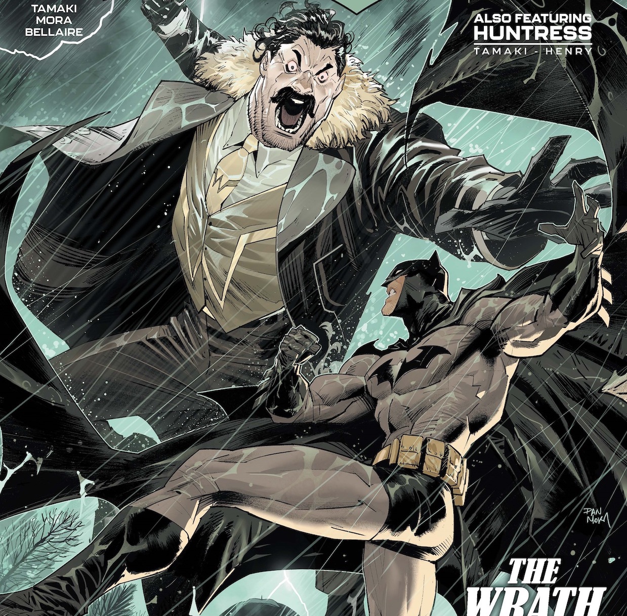 DC Preview: Detective Comics #1035