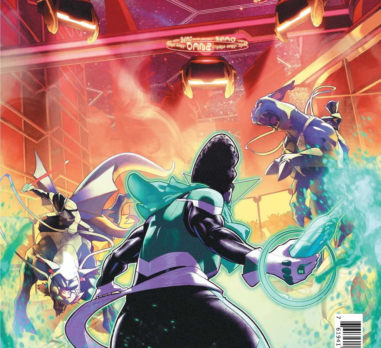 DC Preview: Far Sector #11