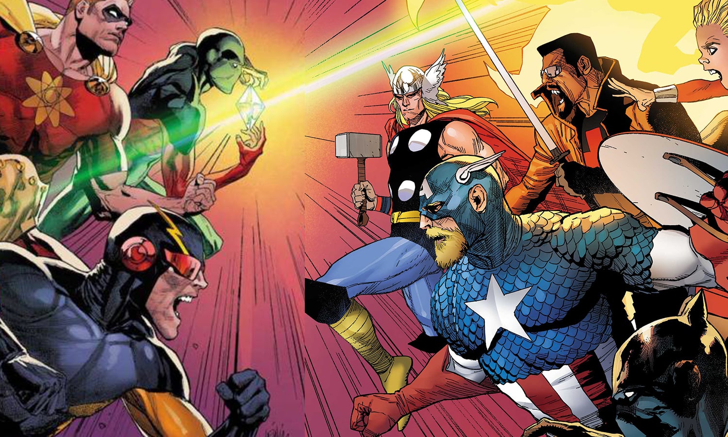Marvel Comics to wrap up 'Heroes Reborn' with 'Heroes Return' #1 in June