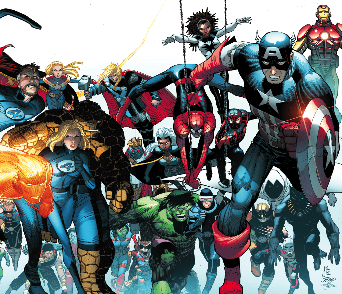 John Romita Jr. set to return to Marvel Comics in July