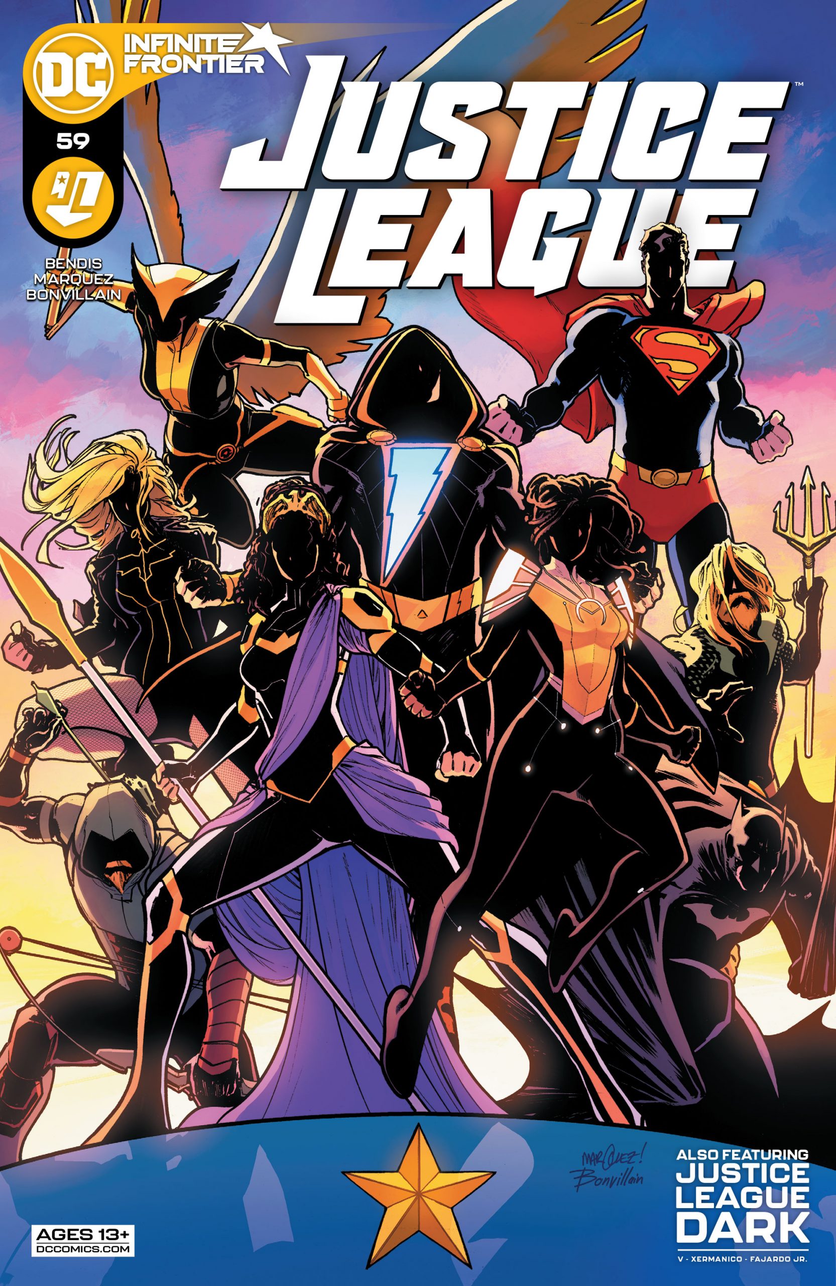 DC Preview: Justice League #59