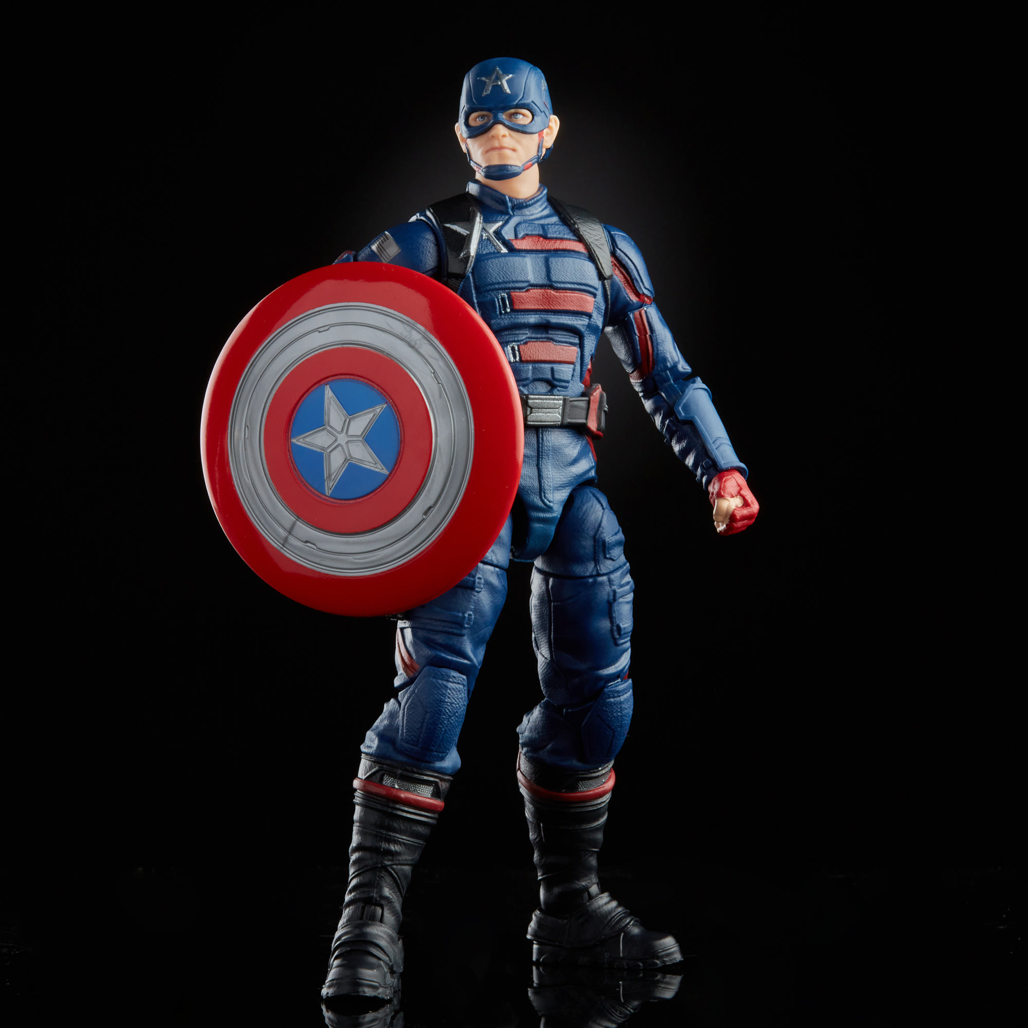 Marvel Legends: Hasbro reveals John Walker Captain America figure from 'The Falcon and the Winter Soldier'