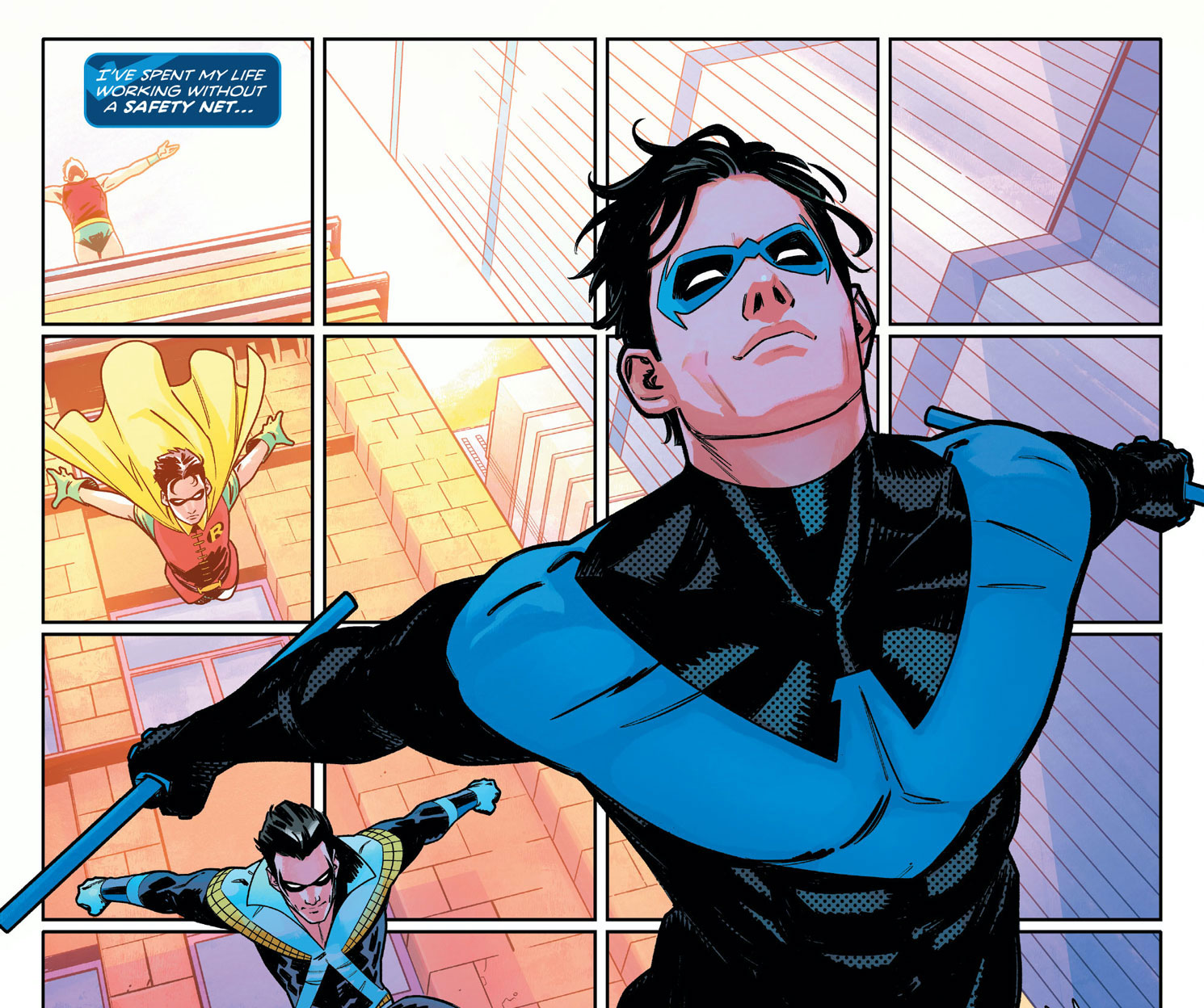 DC Comics First Look: Nightwing #79