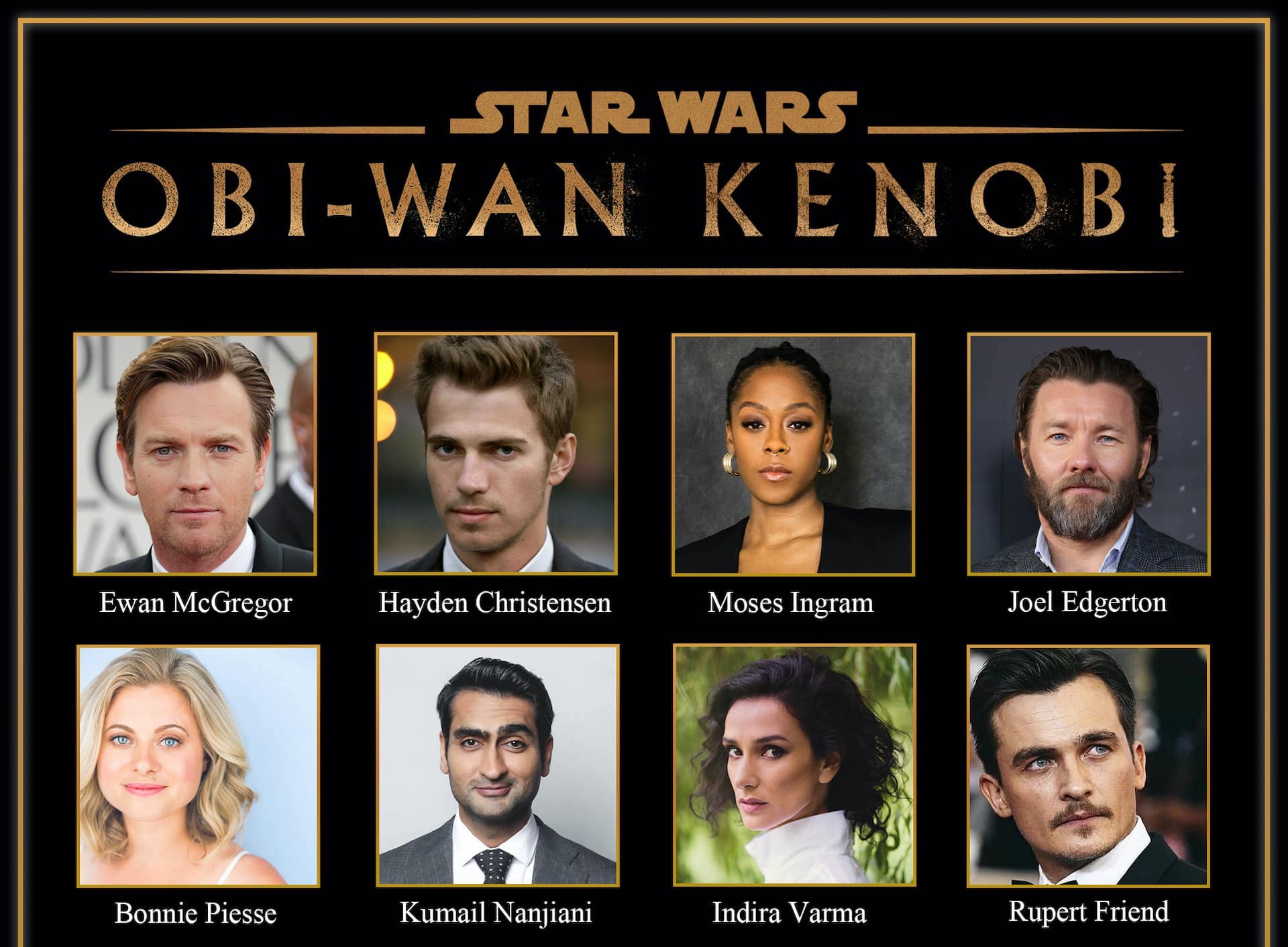Disney+ officially announces 'Obi-Wan Kenobi' to begin production
