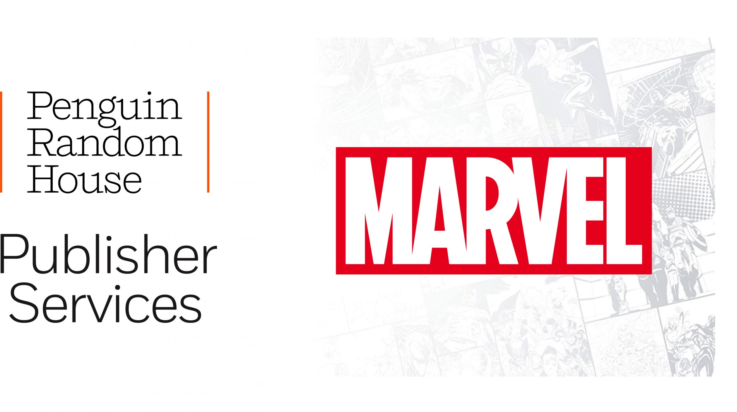 Marvel Comics and Penguin Random House announce multi-year distribution agreement