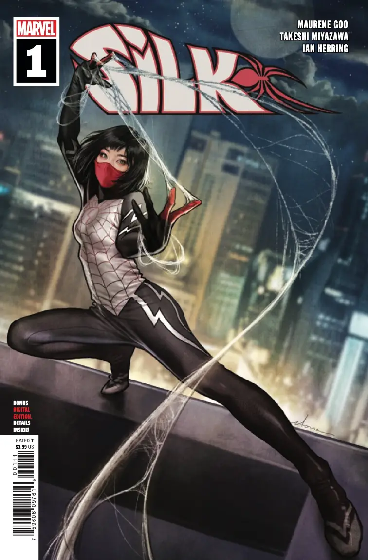 Marvel Preview: Silk #1