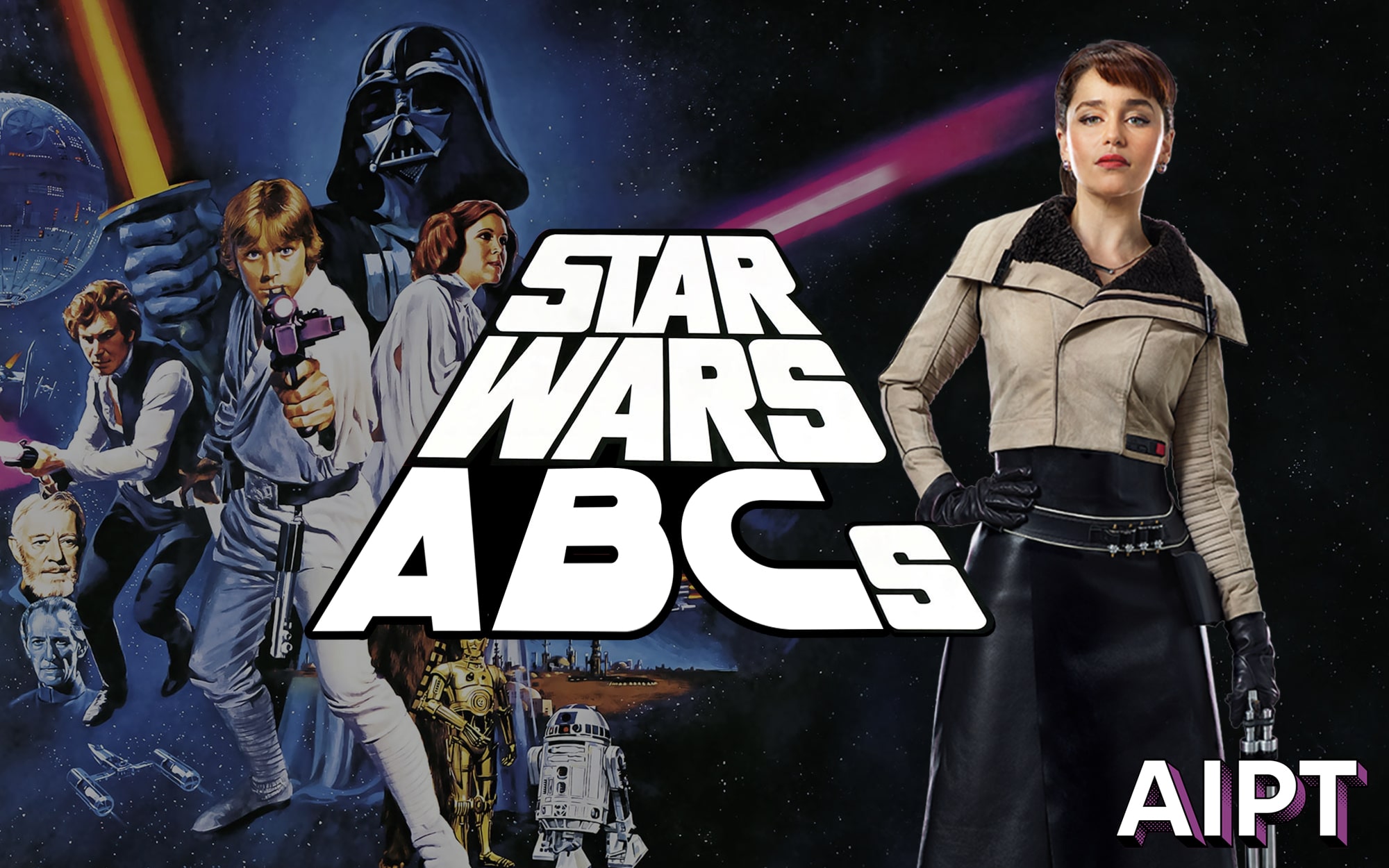 Star Wars ABCs: Q is for Qi'ra