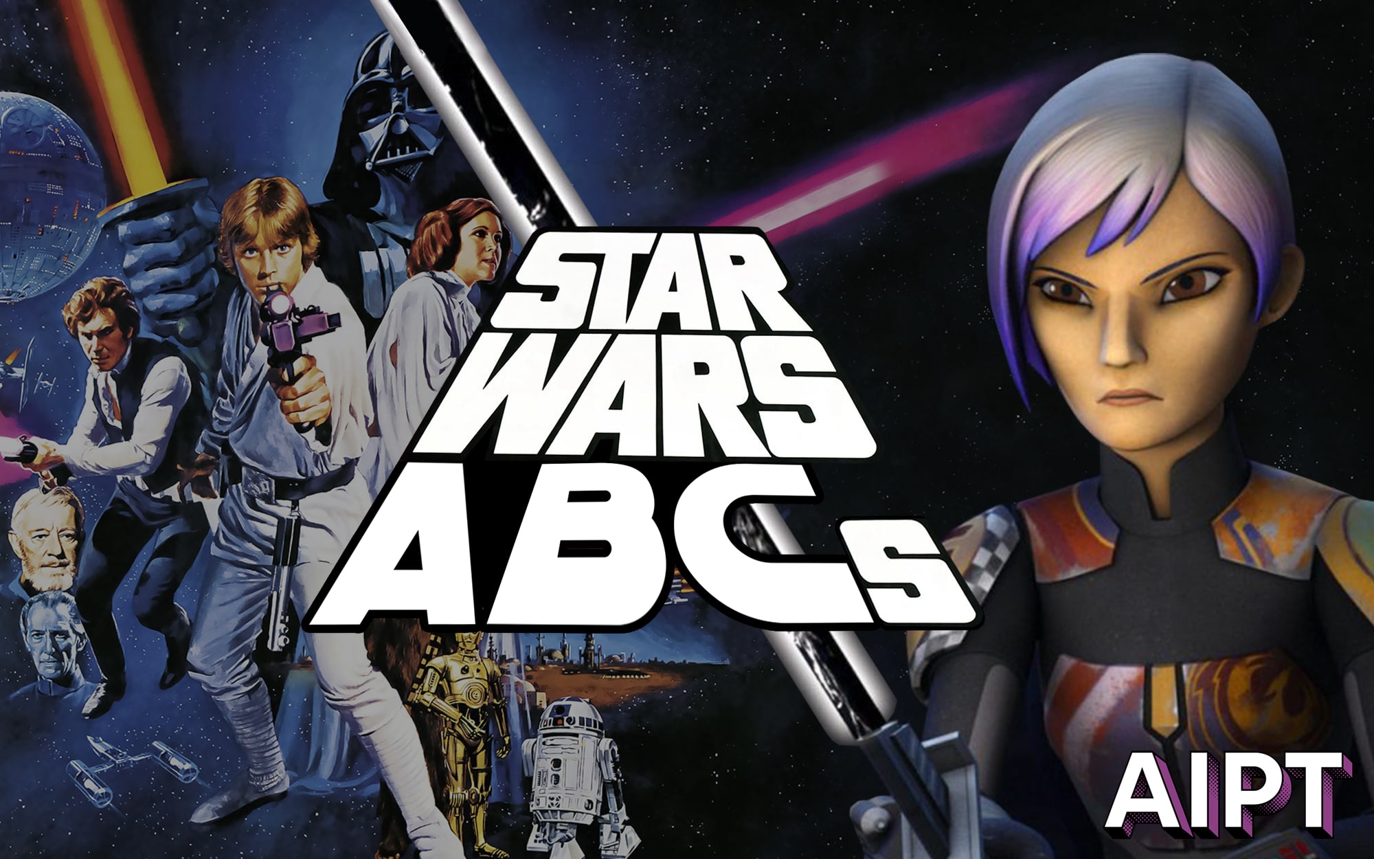 Star Wars ABCs: S is for Sabine Wren