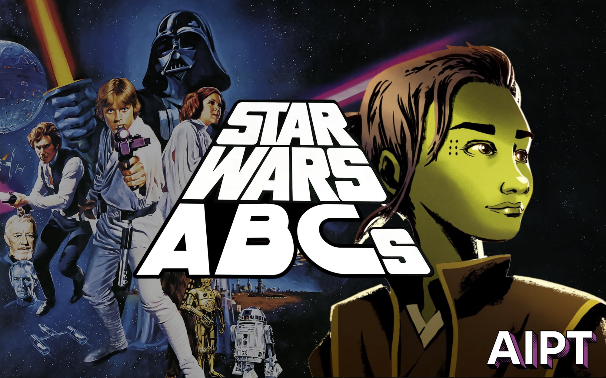 Star Wars ABCs: V is for Vernestra Rwoh